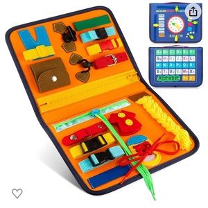 MachoHome Busy Board